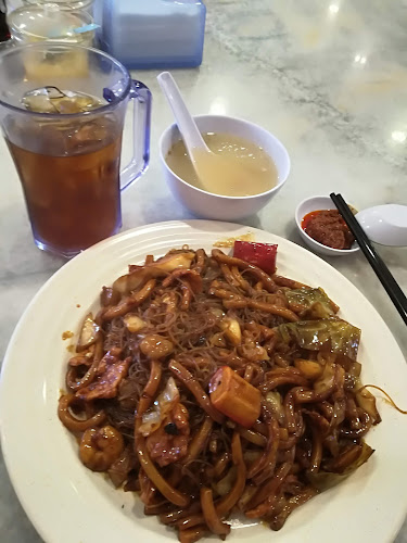 Restoran Hong Kee Seafood - Gastronomi dan perhotelan