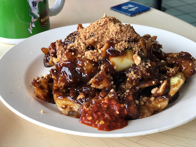 Pusat Makanan Dan Rekreasi Padang Song Kheng Hai