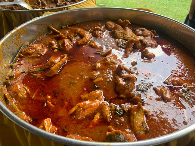 Opinii despre Cikgu Rafi Catering Kitchen în Kulim - Gastronomi dan perhotelan