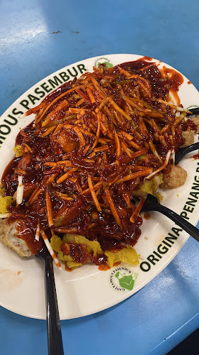 Opinii despre Gani Famous Pasembur în George Town - Gastronomi dan perhotelan
