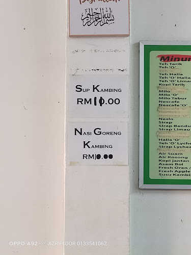 Opinii despre Mee Bandung Udang Onchek în Kuala Selangor - Gastronomi dan perhotelan