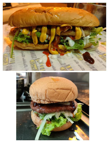 Comentarii opinii despre Burger Baby Sayang