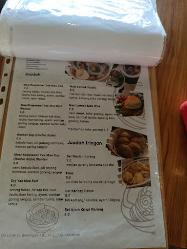 Warung Adri - Gastronomi dan perhotelan