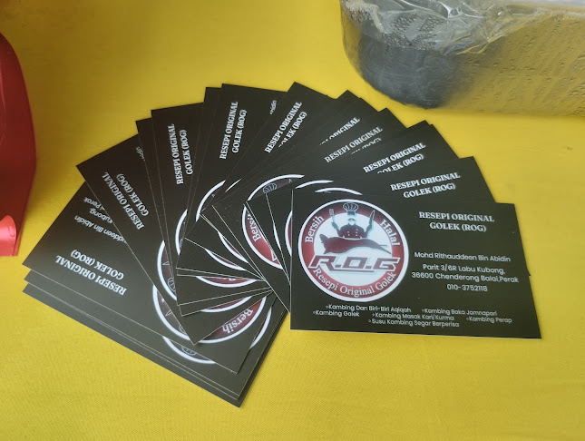 3, Parit, 6 R, Jalan Labu Kubong, 36600 Chenderong Balai, Perak