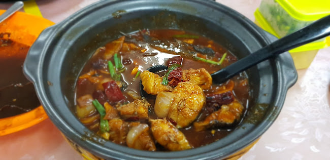 Rasa Sayang Seafood 筷乐小筑 - Gastronomi dan perhotelan