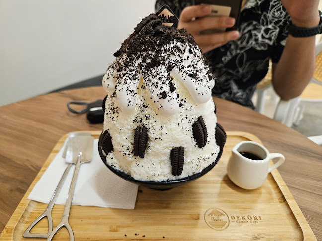 DEKÕRI Premium Café - Eco Galleria, Iskandar Puteri, Johor. - Iskandar Puteri