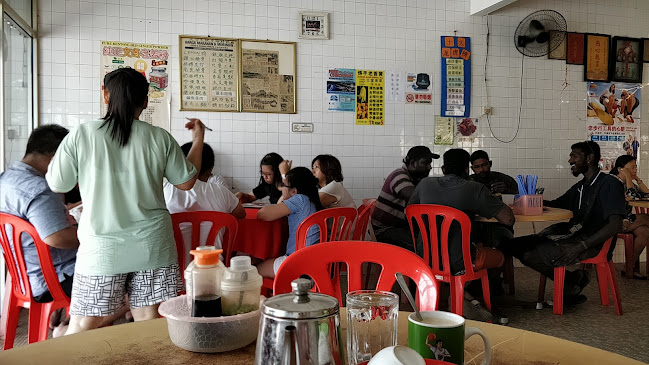 Comentarii opinii despre Restoran Tian Wai Tian 天外天海鲜餐室