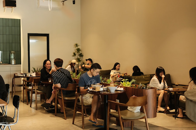 arest Cafe Batu Pahat