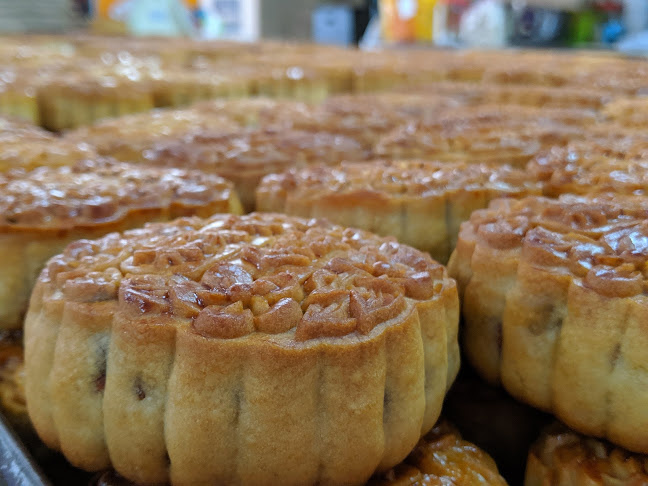 Opinii despre Kedai Biskut Sin Eng Heong în Ipoh - Gastronomi dan perhotelan