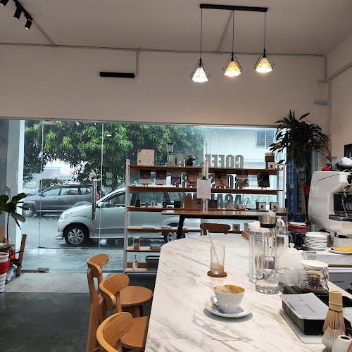 North Penguin Coffee - Batu Pahat