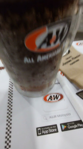 A&W 1st Avenue