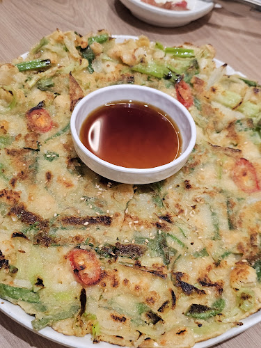 Hansang Korean Restaurant - Gastronomi dan perhotelan