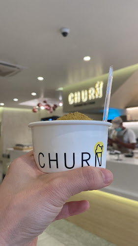 Comentarii opinii despre Churn Ice Cream, Damansara Uptown