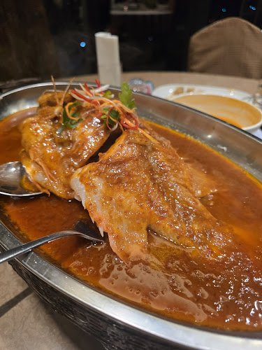 Comentarii opinii despre New Gaya Seafood Restaurant