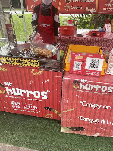 Behind Lotus’s, Jln PJU 7/3, Mutiara Damansara, 47820 Petaling Jaya, Selangor