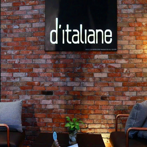 D'italiane @Paradigm Mall - Petaling Jaya