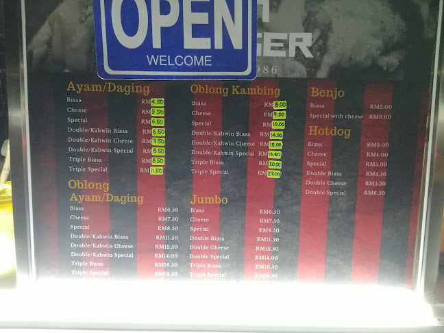 7-11, Jalan Ayer Kerja Lama, Ukay Heights, 68000 Ampang, Selangor