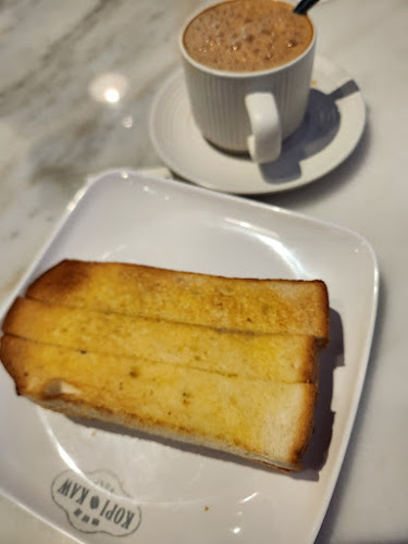 Comentarii opinii despre Kopi Kaw Kopitiam Greenhill