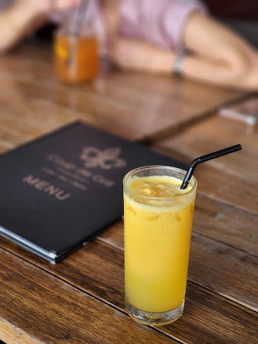 Coup De Grill - Gastronomi dan perhotelan