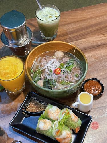 Saigon Bowl - Gastronomi dan perhotelan