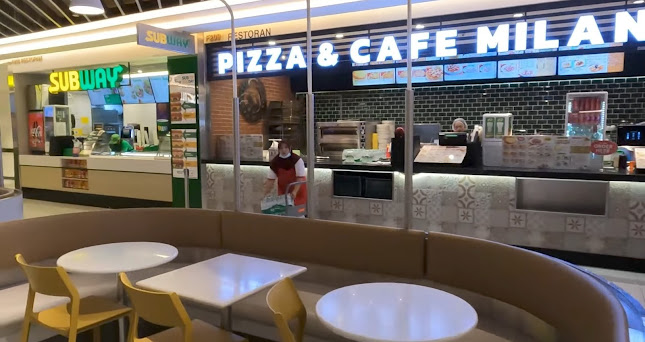 Opinii despre Pizza & Cafe Milano Suria KLCC în Kuala Lumpur - Gastronomi dan perhotelan