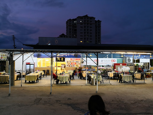 Hung Xing Seafood Restaurant - Gastronomi dan perhotelan