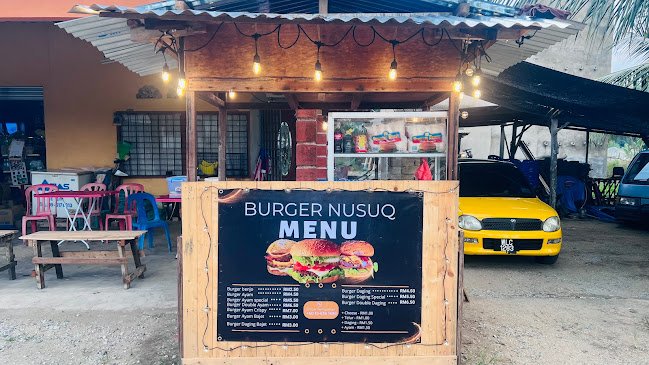 Opinii despre Burger Nusuq în Marang - Gastronomi dan perhotelan