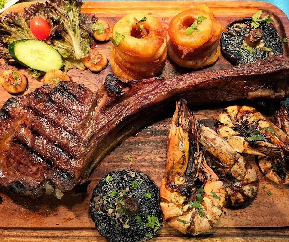 Opinii despre Emily's Steakhouse Penang în George Town - Gastronomi dan perhotelan