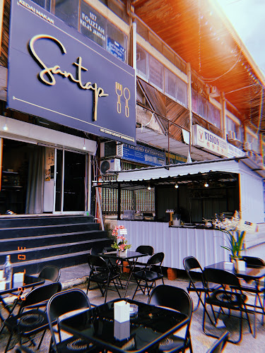 Santap Cafe - Gastronomi dan perhotelan