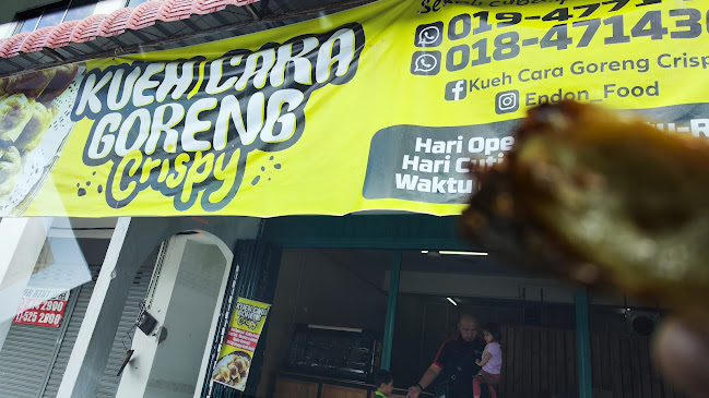 Opinii despre Kueh Cara Crispy în Sungai Petani - Gastronomi dan perhotelan