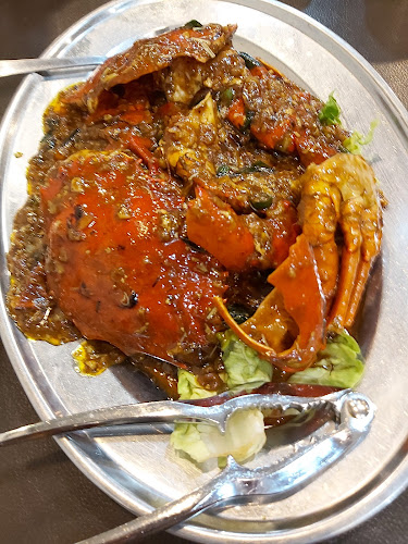 Opinii despre Sembulan Lobster Restaurant în Kota Kinabalu - Gastronomi dan perhotelan