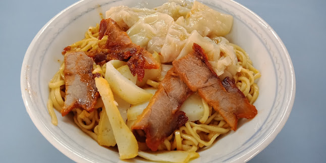 Tan Soon Kui mee stall