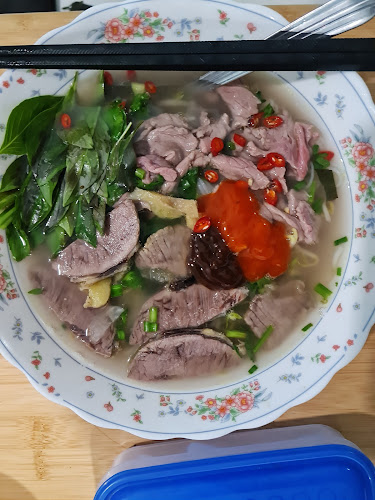 Vietnam Muslim Food - Gastronomi dan perhotelan