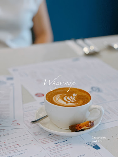 Opinii despre Frenche Roast Cafe (Molek) în Johor Bahru - Gastronomi dan perhotelan