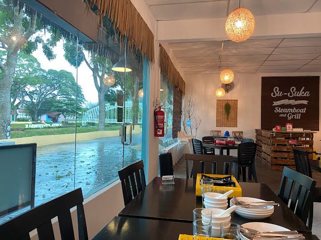 Comentarii opinii despre Susuka Steamboat and Grill