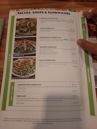 Chili's Sunway Pyramid - Petaling Jaya