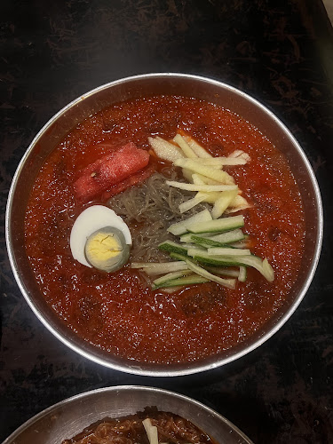 Koreana - Gastronomi dan perhotelan