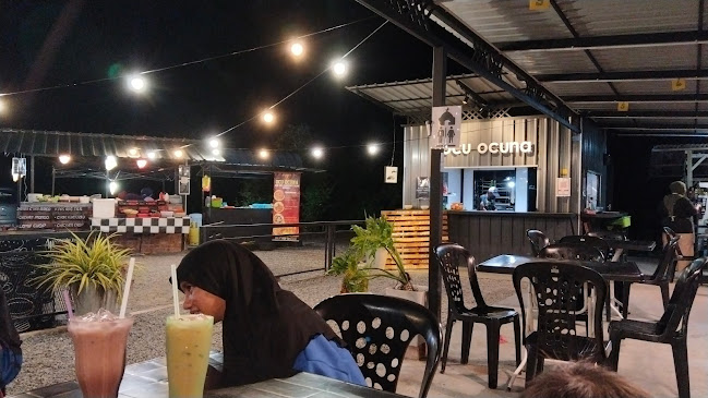 ocu ocuna cafe - Lenggong