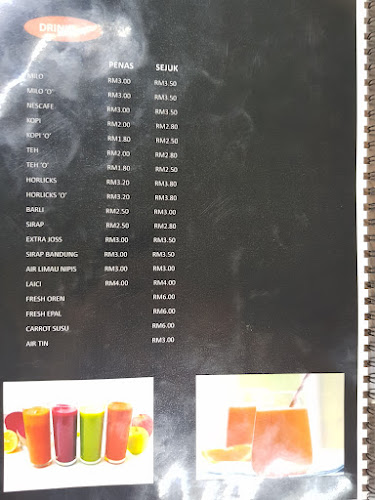 Al-Baik Di Bistro Restaurant - Kuala Lumpur