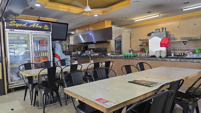 Comentarii opinii despre Restoran Syed Abu