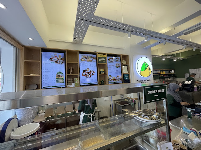 Opinii despre Peanuts Anchovies @ Jalan Tun Jugah în Kuching - Gastronomi dan perhotelan