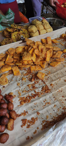 TM Burger & TM Goreng Pisang - Gastronomi dan perhotelan