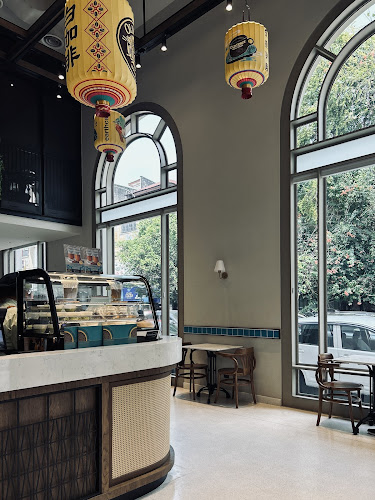 OldTown White Coffee Experience Centre - Gastronomi dan perhotelan