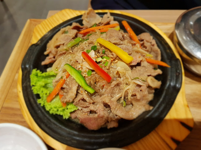 Hansang Korean Restaurant - Petaling Jaya