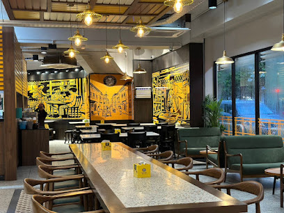 OLDTOWN White Coffee - Gaya Street