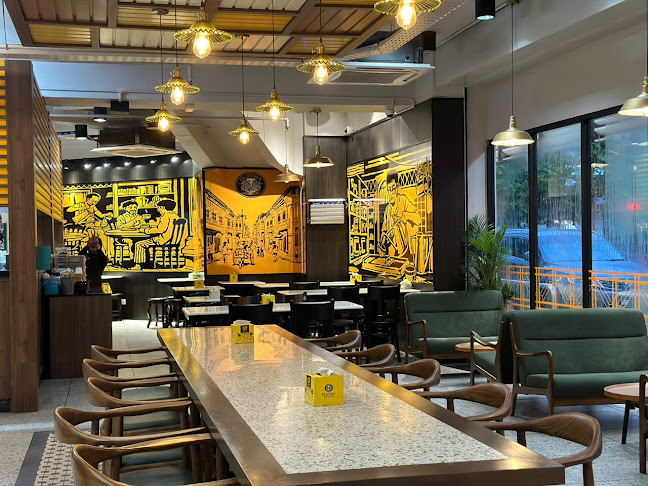 OLDTOWN White Coffee - Gaya Street