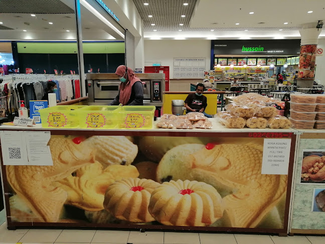 Foodcourt cili padi, Aeon big Lorong Kelisa Emas 1 Taman Kelisa Emas, Seberang Jaya, 13700, Penang