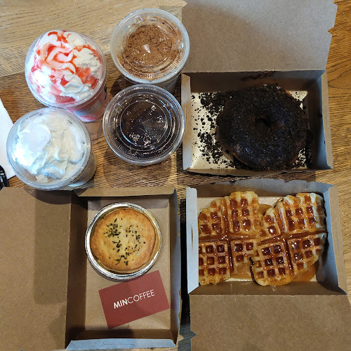 Comentarii opinii despre Min Coffee Putrajaya