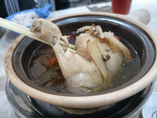 Uncle Wang Foodcourt - Gastronomi dan perhotelan