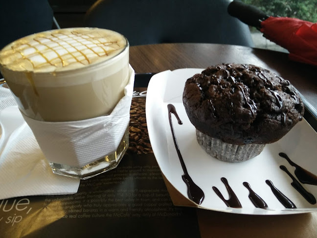 McDonald's Jln Pahang, Setapak - Kuala Lumpur